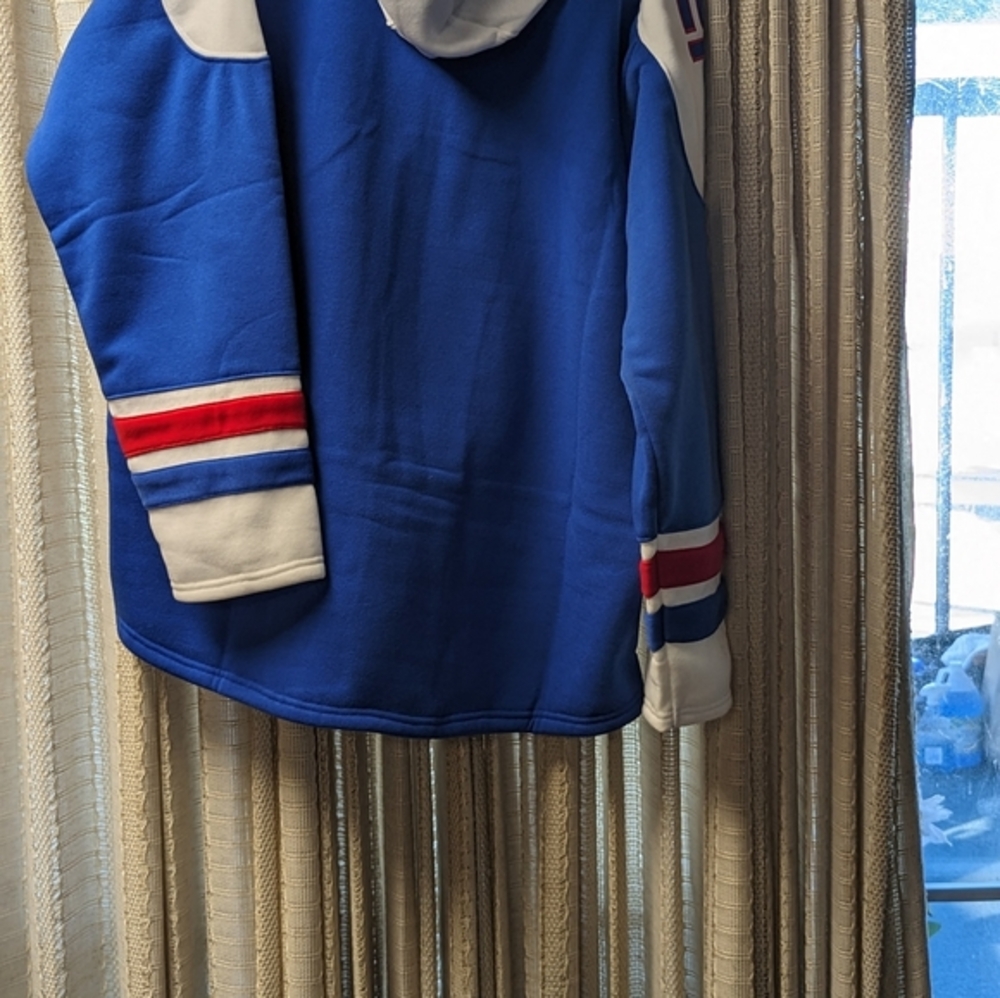NEW YORK GIANTS HOODIE